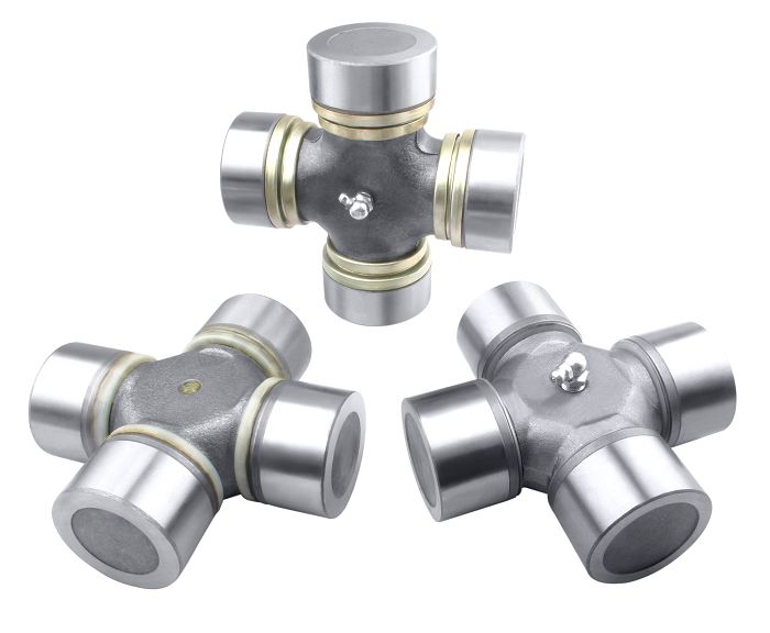 十字軸、數控機型，技術復雜